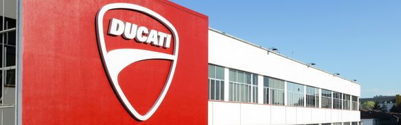 Ducati logo